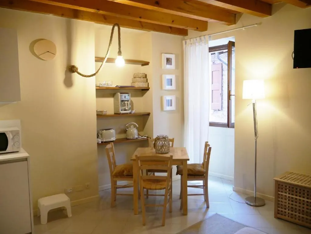 Appartamenti Ca' Nei Vicoli Limone sul Garda 0*,